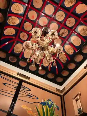 大杉神社の芸術