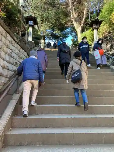 品川神社のその他建物