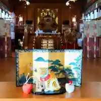 彌彦神社 (伊夜日子神社)の本殿・本堂