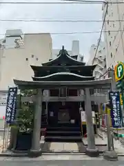 寳田恵比寿神社(東京都)