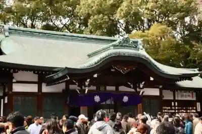 熱田神宮の本殿・本堂