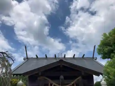 竹生島神社分宮(群馬県)