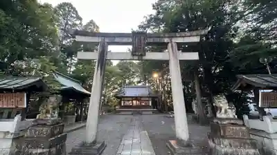 皇美麻神社(滋賀県)