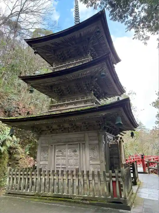 那谷寺(石川県)