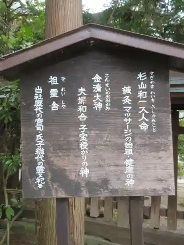 飛騨総社の歴史