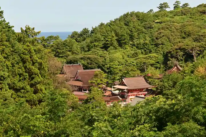 日御碕神社(島根県)