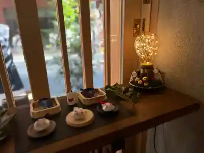 五十稲荷神社(栄寿稲荷神社)(東京都)