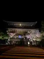 知恩院の山門・神門