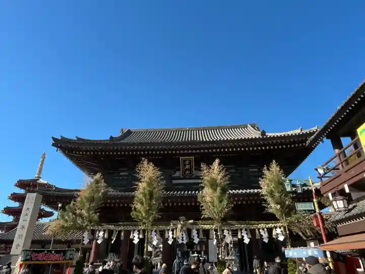 川崎大師(平間寺)(神奈川県)