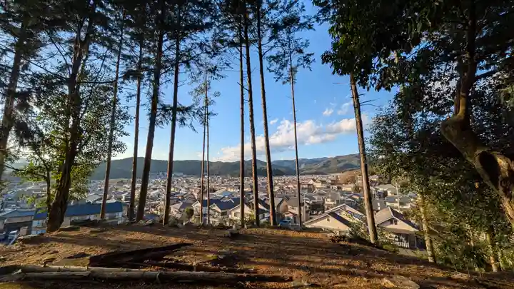 岩倉妙見神社(京都府)