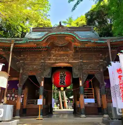 豊川閣　妙厳寺(愛知県)
