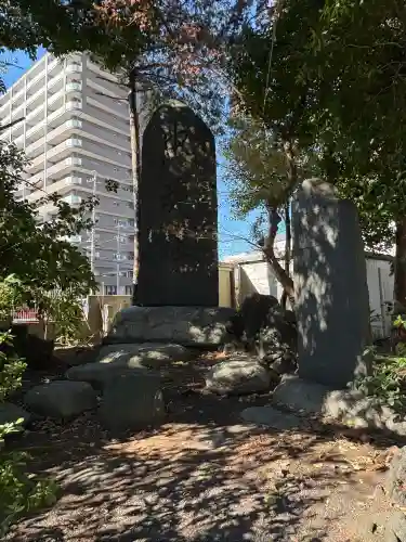 伊河麻神社(静岡県)