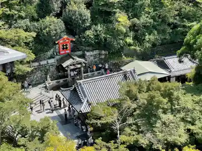 清水寺のその他建物