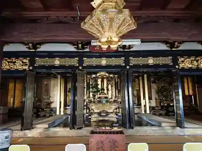 徳圓寺の本殿・本堂