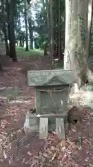 八坂神社/富士浅間神社(茨城県)