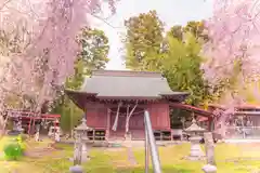 伊豆左比賣神社(宮城県)