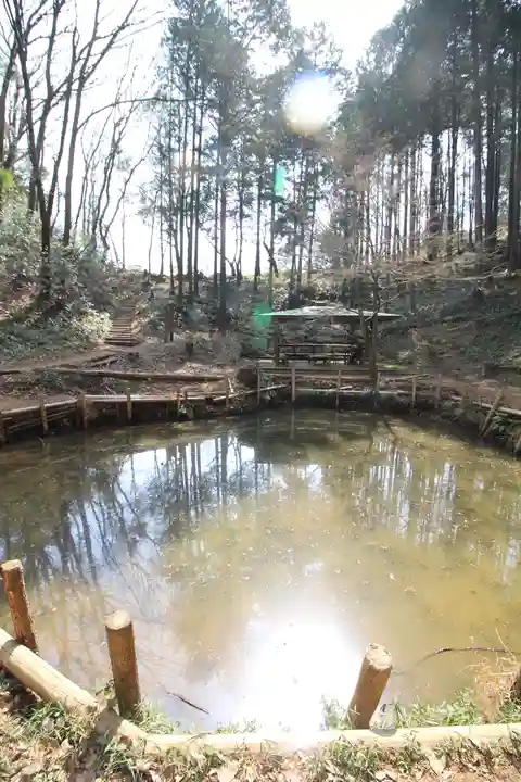 御嶽八幡神社(埼玉県)