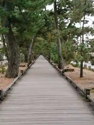 御穂神社のその他建物