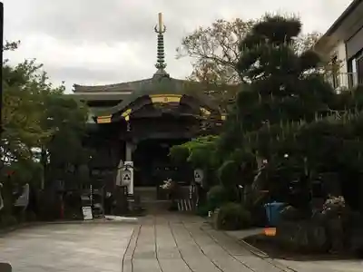 宝善院の本殿・本堂