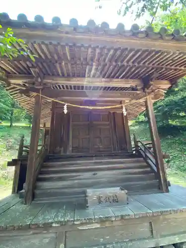 吉備津神社(岡山県)