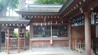 鳩ヶ谷氷川神社(埼玉県)