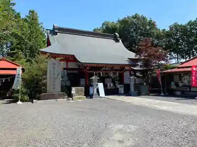 鹿島神社(栃木県)