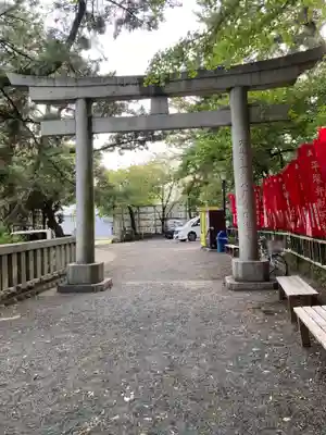 平塚八幡宮(神奈川県)