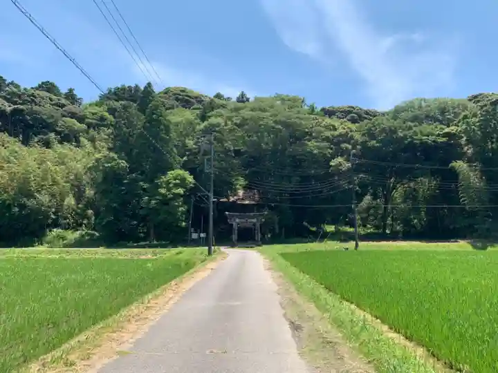 鵜羽神社(千葉県)