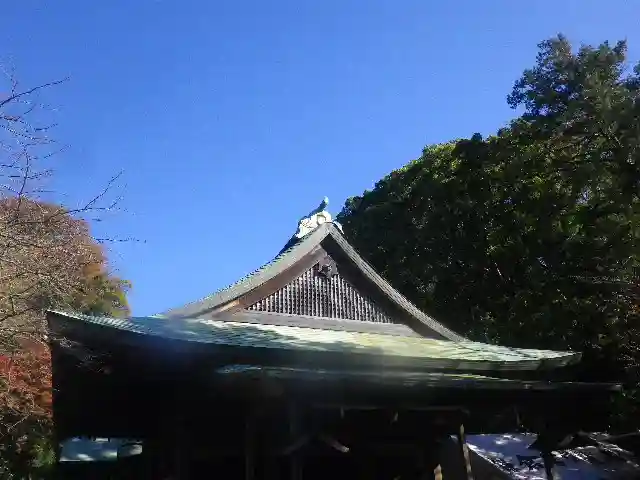 鎌倉宮のその他建物