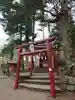 新屋山神社奥宮(山梨県)