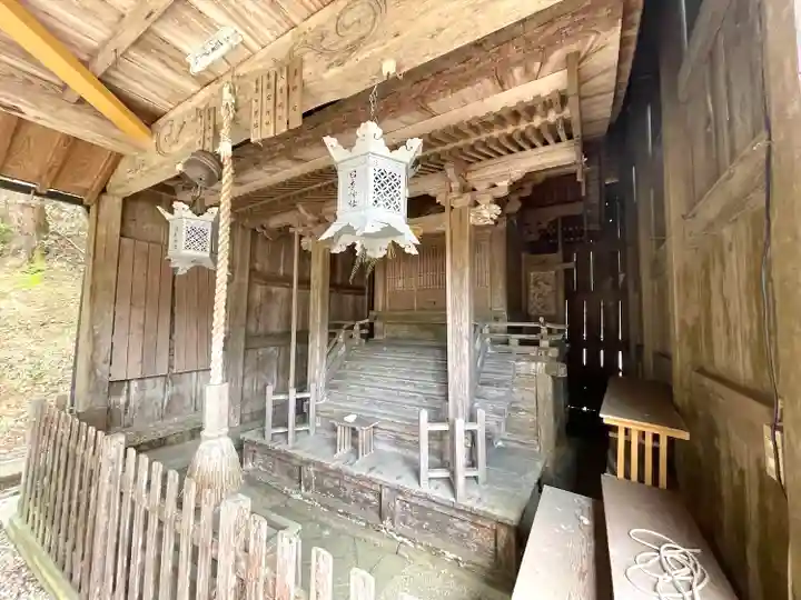 日吉神社(滋賀県)