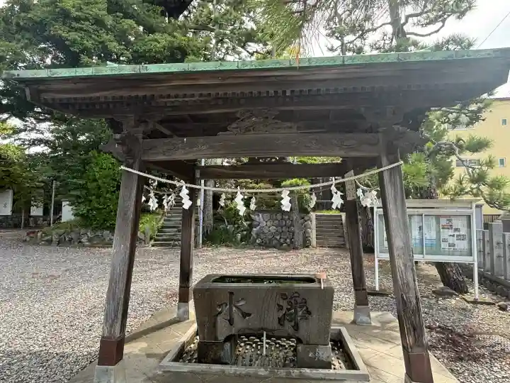 貴船神社(静岡県)