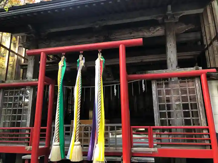 諏訪神社(宮城県)