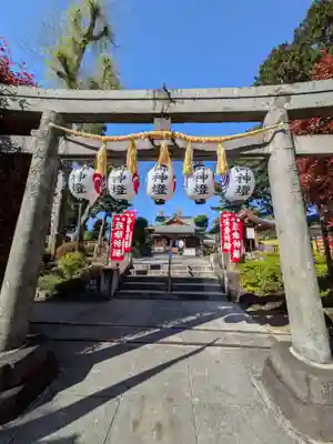 中野沼袋氷川神社(東京都)