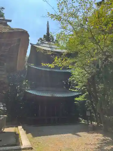 西明寺(栃木県)