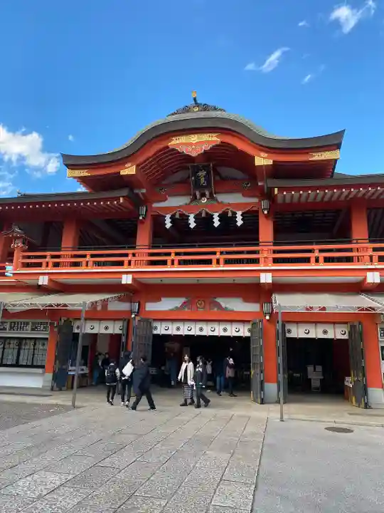 千葉神社(千葉県)