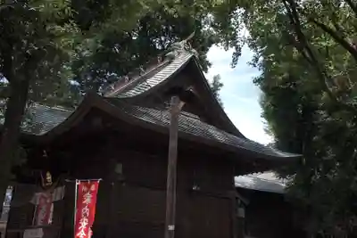 阿邪訶根神社のその他建物