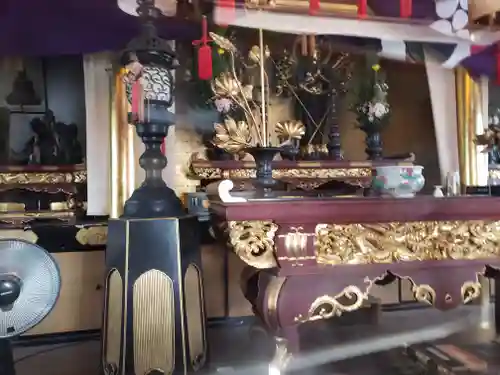 多度観音堂の本殿・本堂