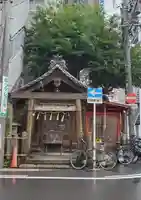 迦具土社の本殿・本堂