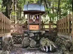 出雲大神宮の末社