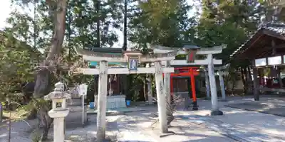 伊豆神社(滋賀県)