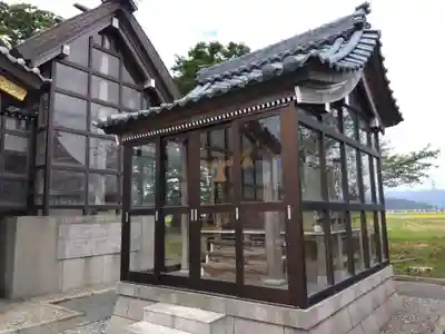 神明神社(福井県)