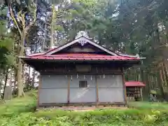 箒根神社(栃木県)