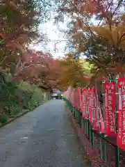 普門寺(切り絵御朱印発祥の寺)の建物その他