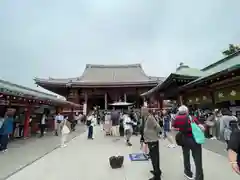 浅草寺(東京都)