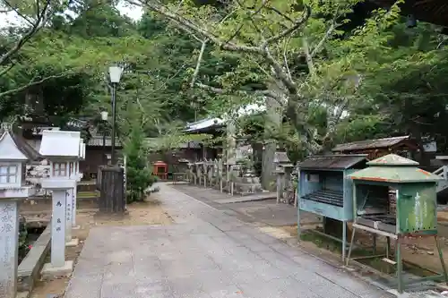薬王寺のその他建物