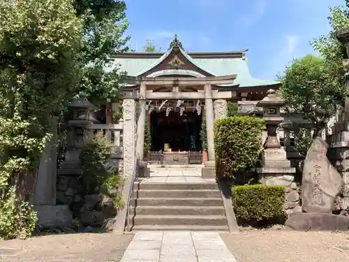 白鬚神社(東京都)