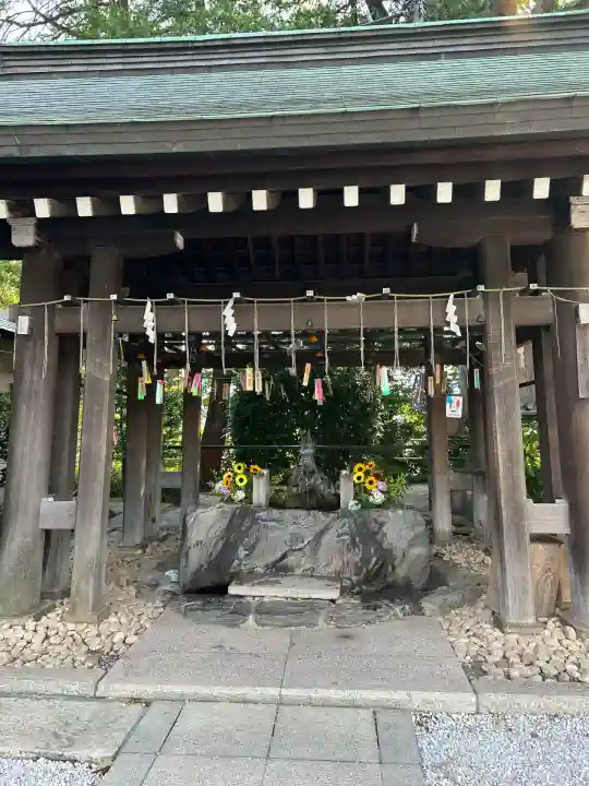 所澤神明社(埼玉県)