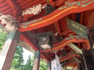 出羽神社(出羽三山神社)～三神合祭殿～のその他建物