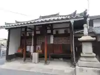 城興寺の本殿・本堂